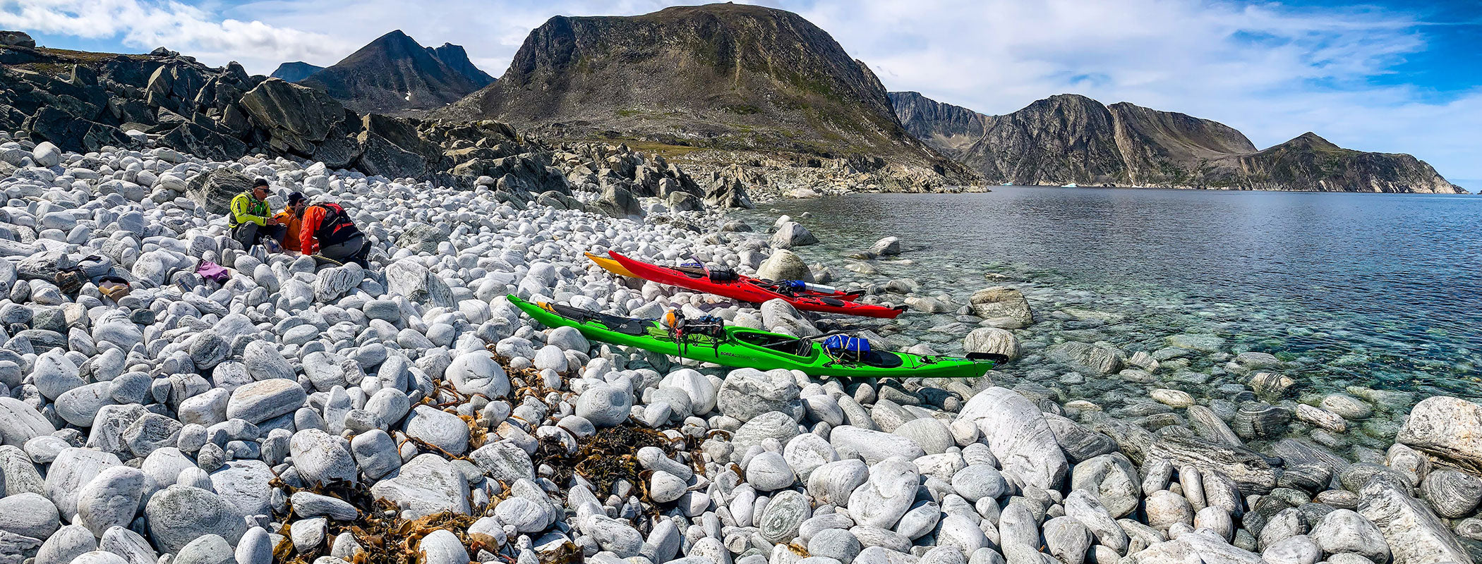 14.6' - 16' Kayaks