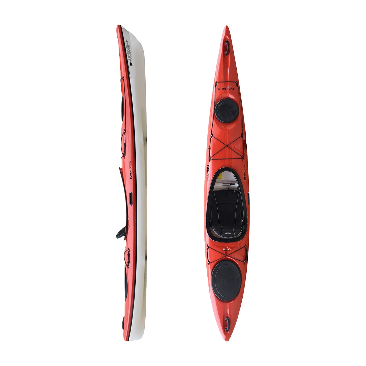 Arctic 120 Ultralight Kayak (Labelled as Scout 12)