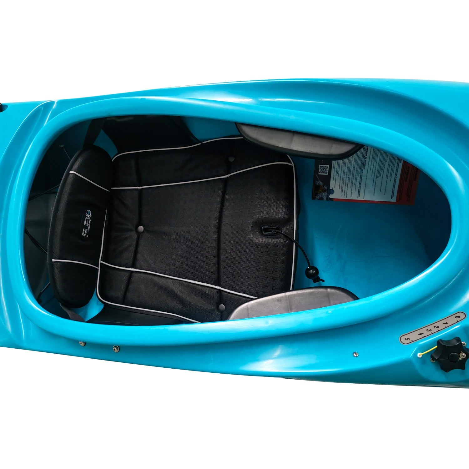 Baffin P2 Kayak