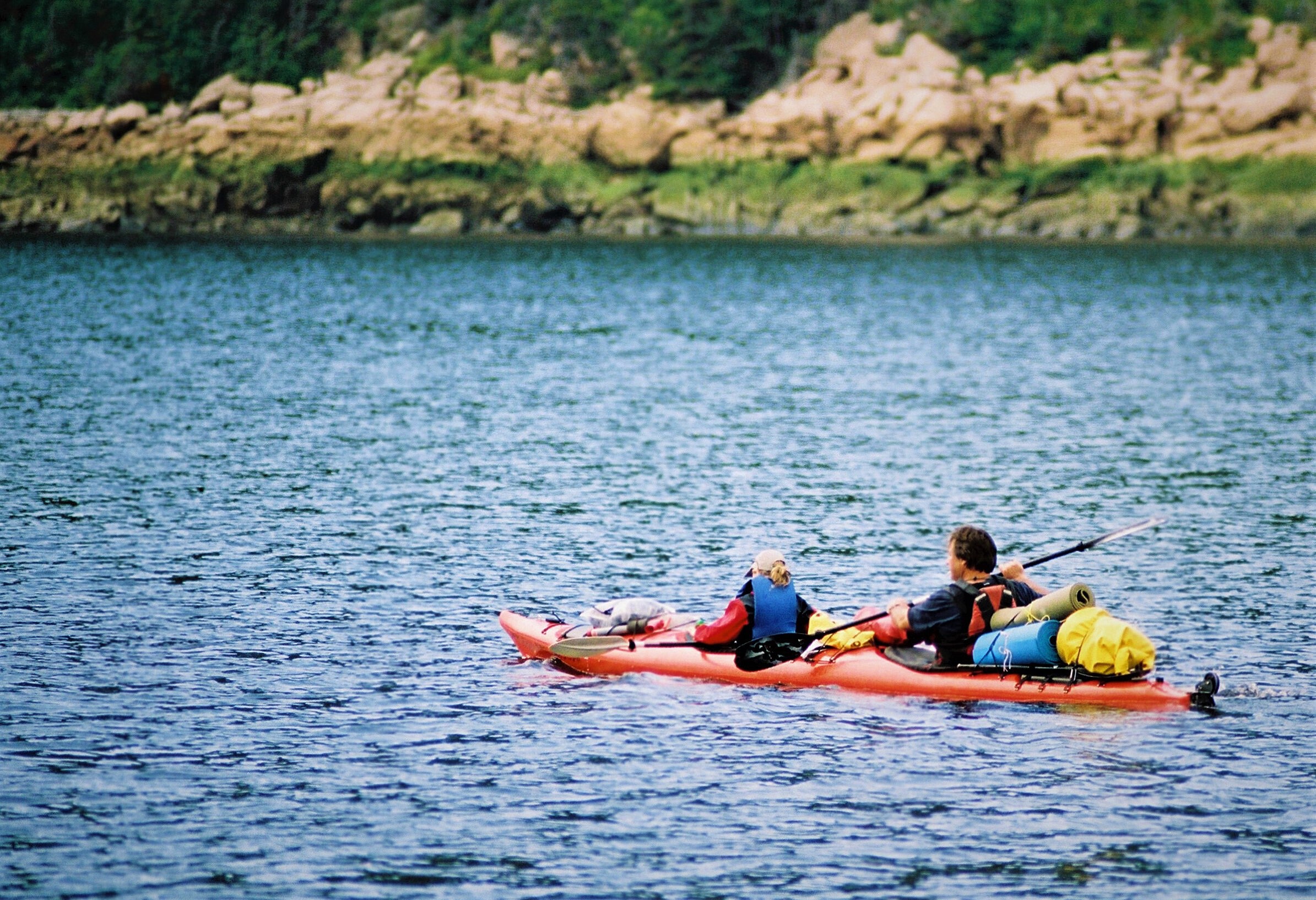 Esperanto Heavy Duty Kayak