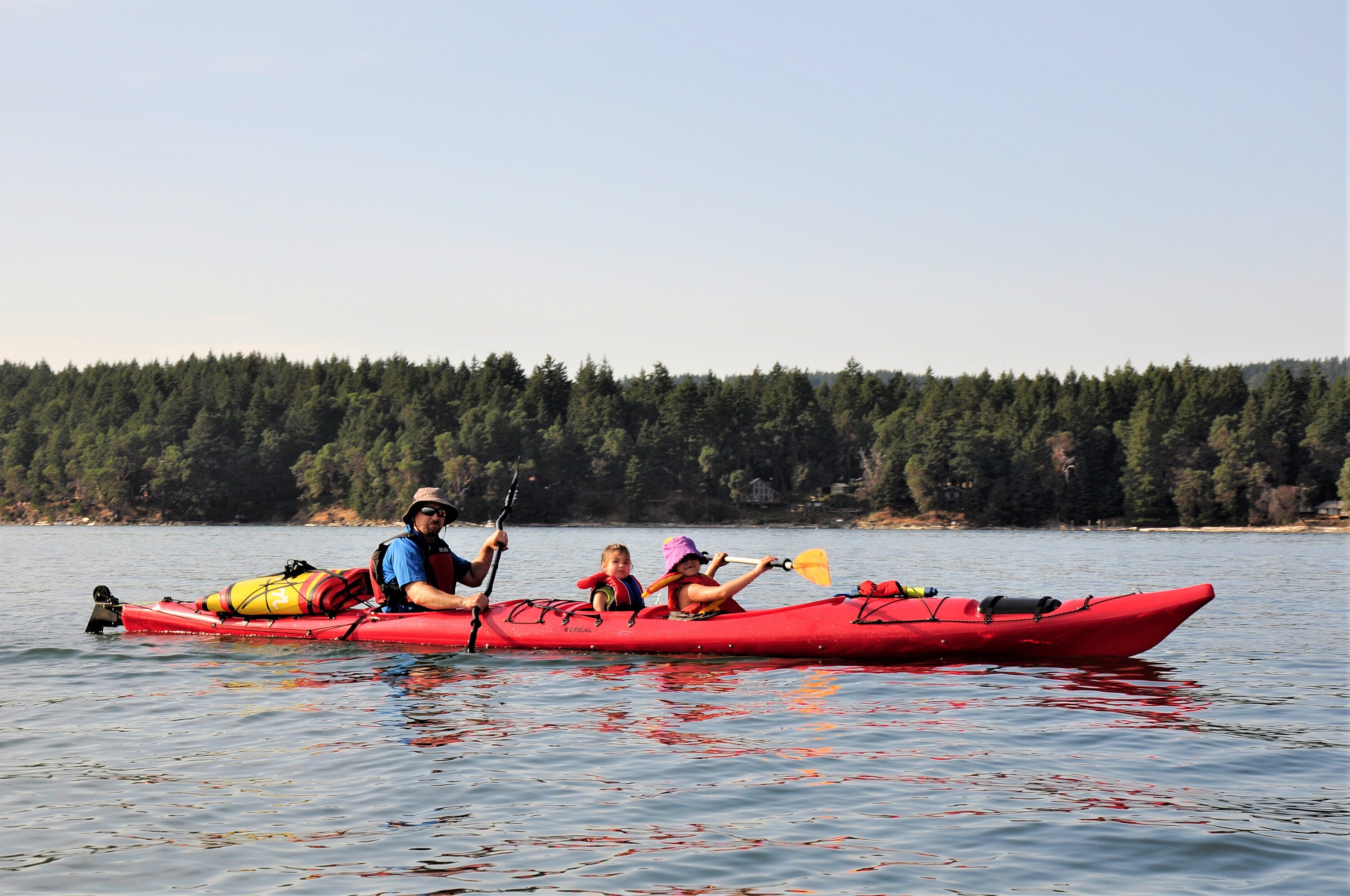 Esperanto Heavy Duty Kayak