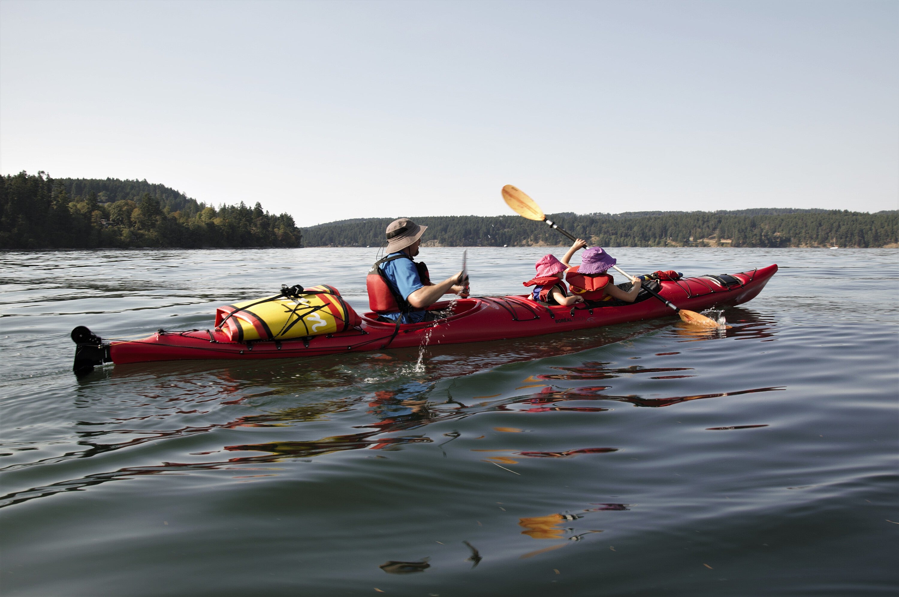 Esperanto Heavy Duty Kayak