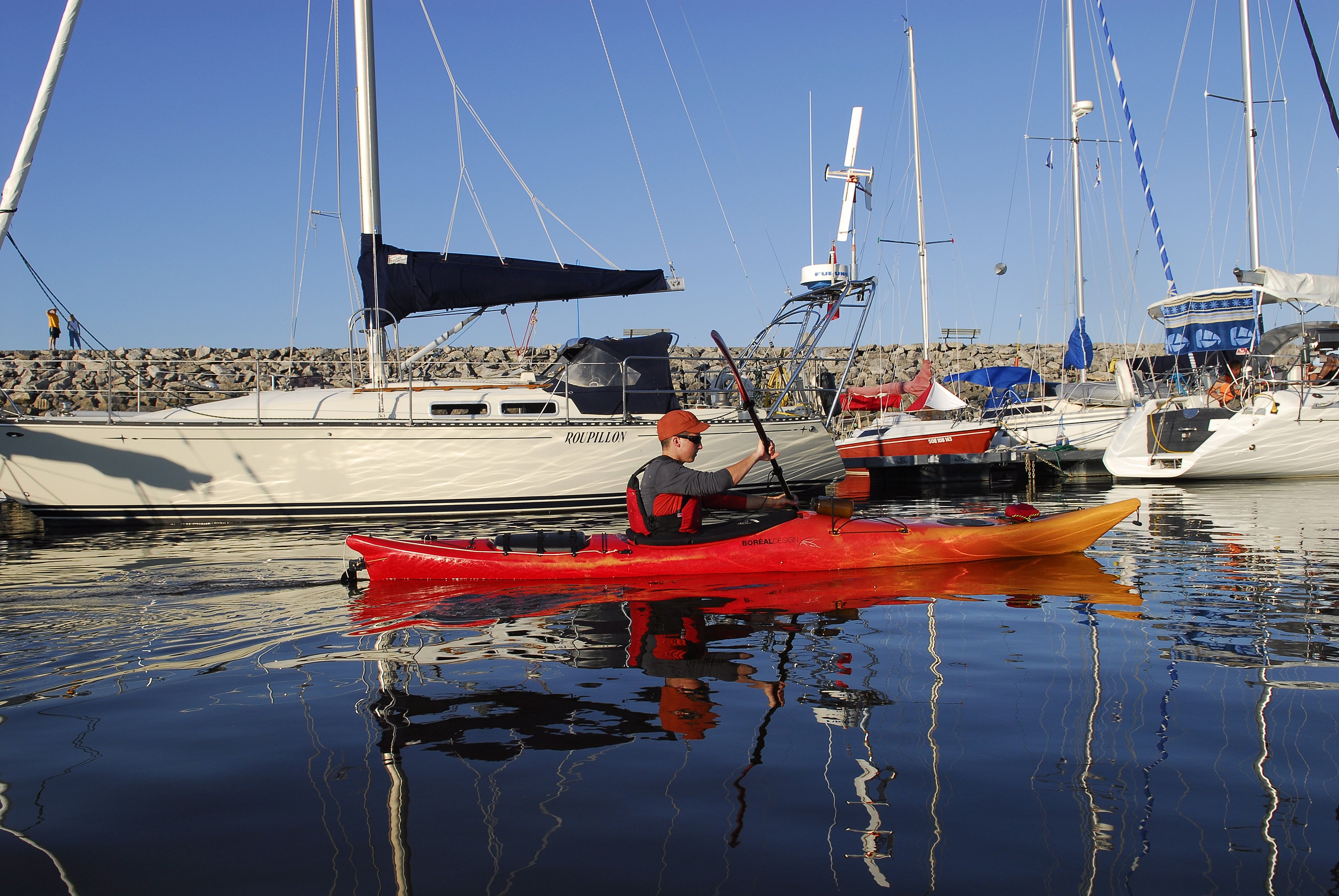 Ookpik Kayak