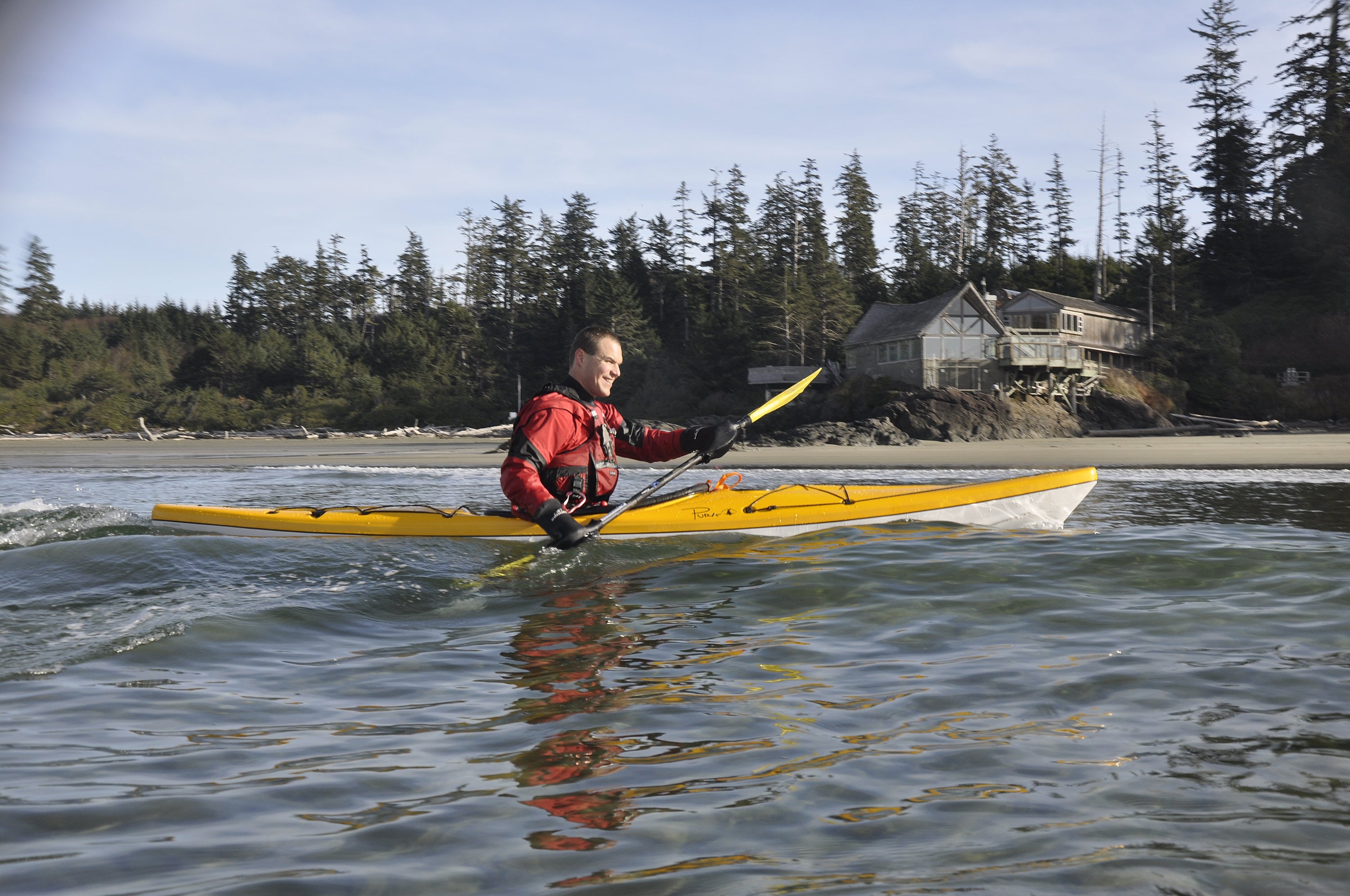 Pura 120 Ultralight Kayak