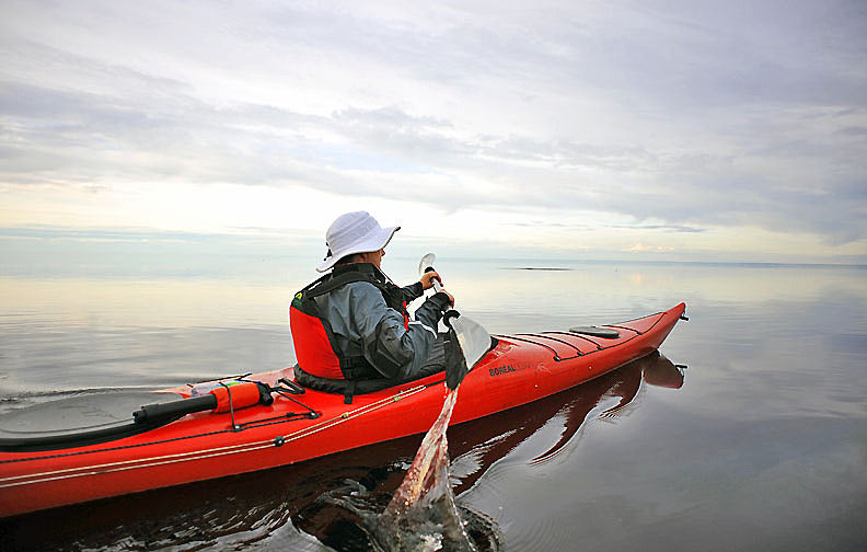 Sedna Rudder Kayak