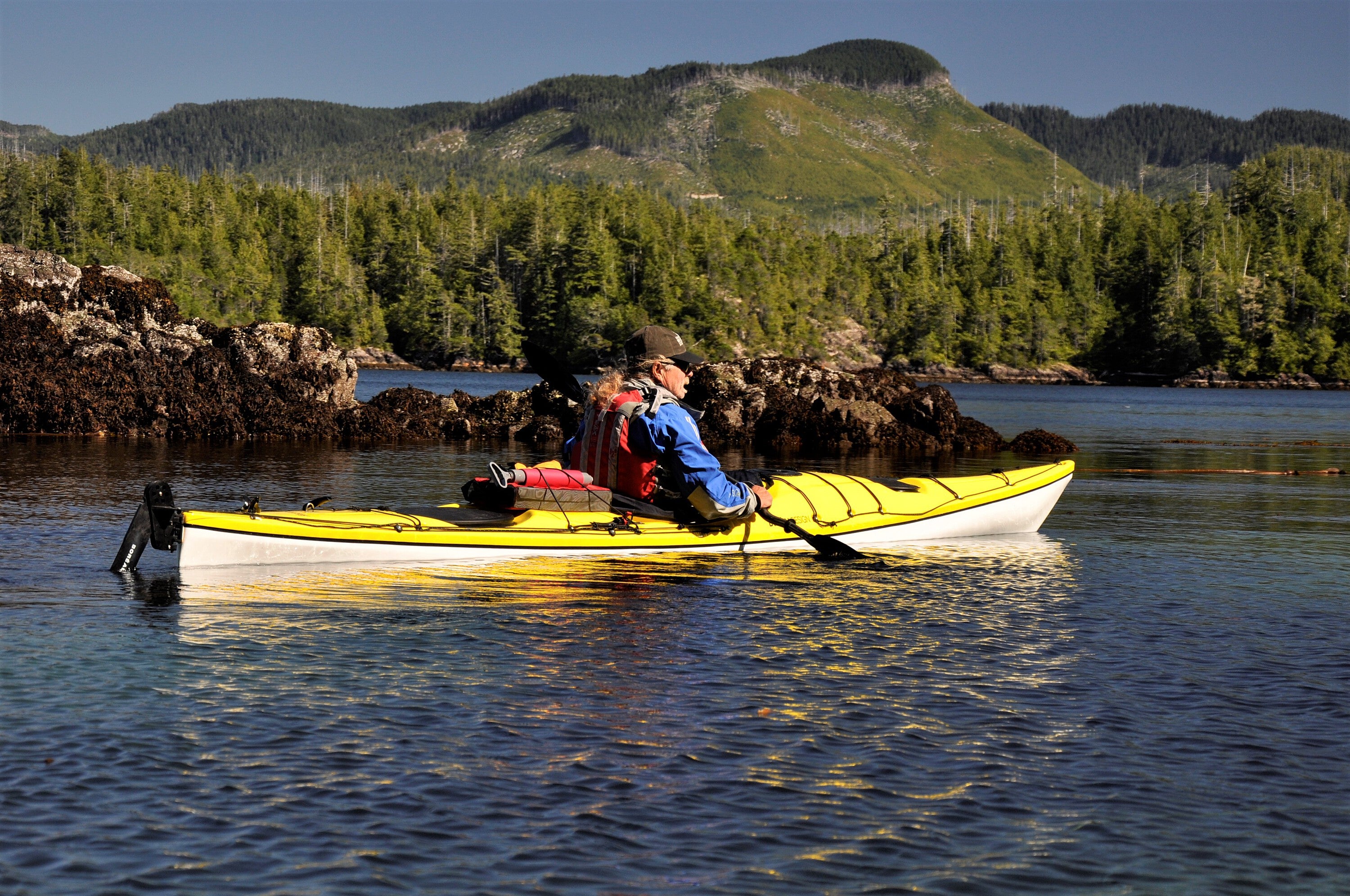 Storm 16 Ultralight Kayak