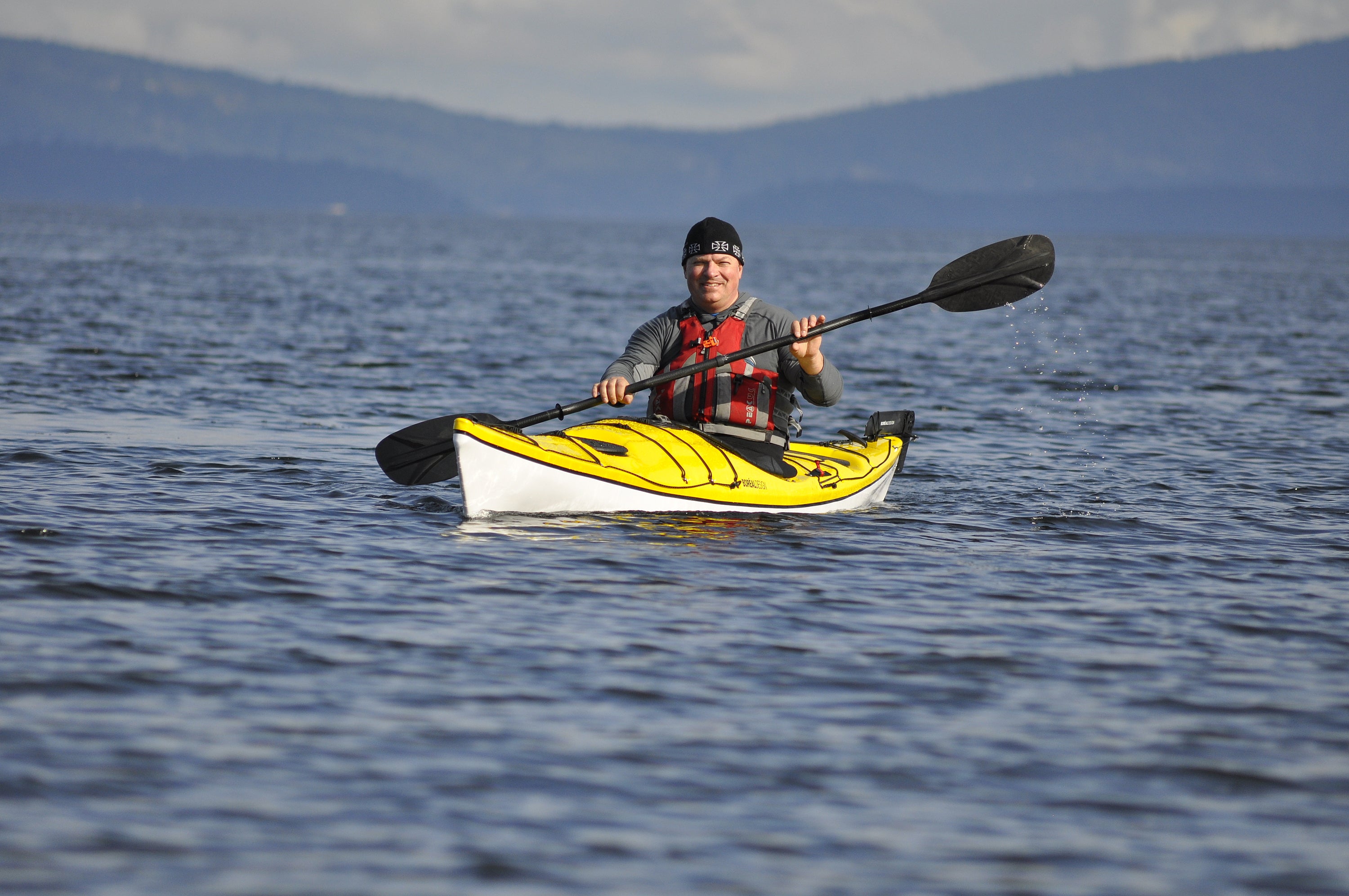 Storm 16 Ultralight Kayak