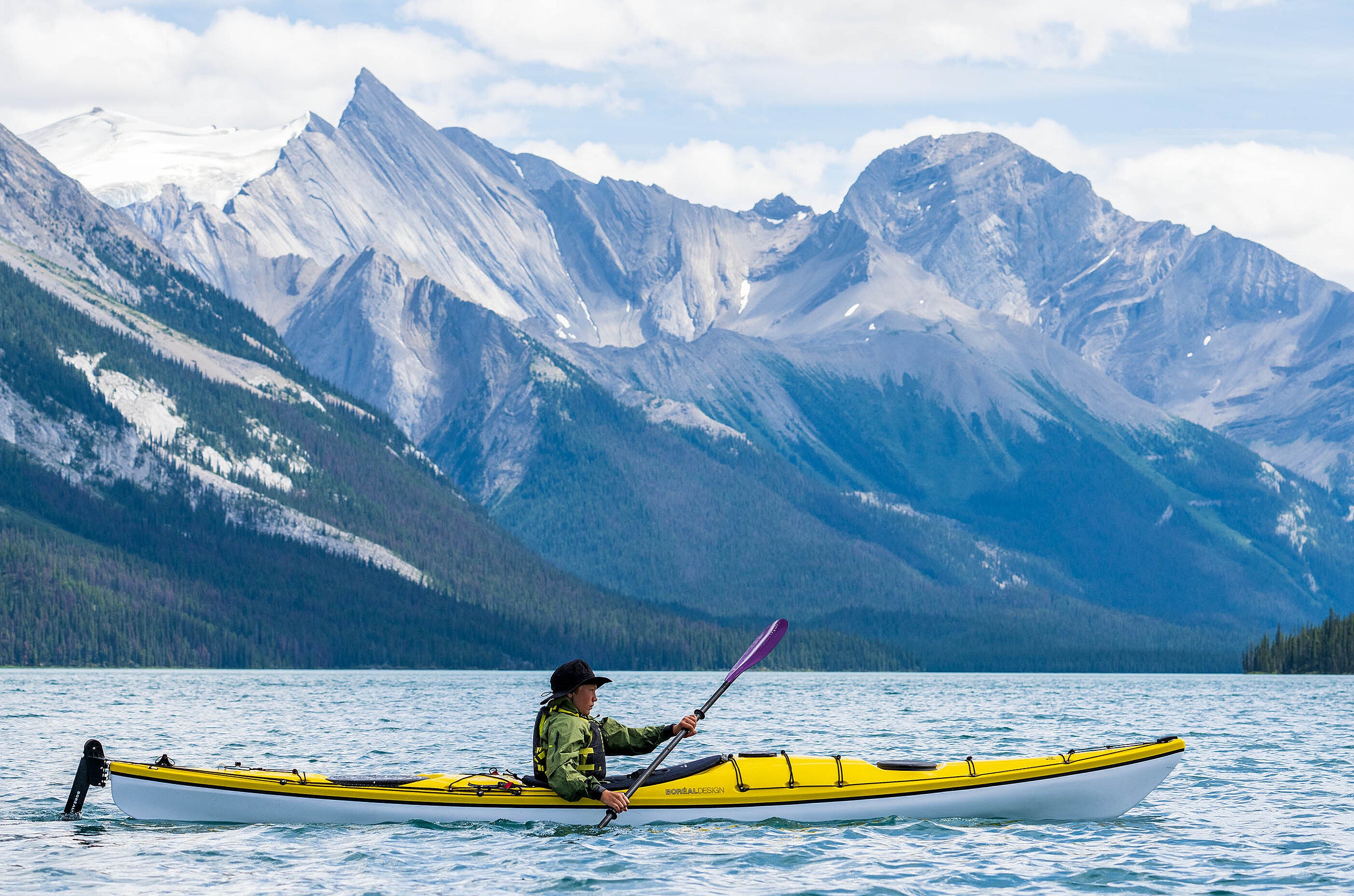 Storm 16 Ultralight Kayak
