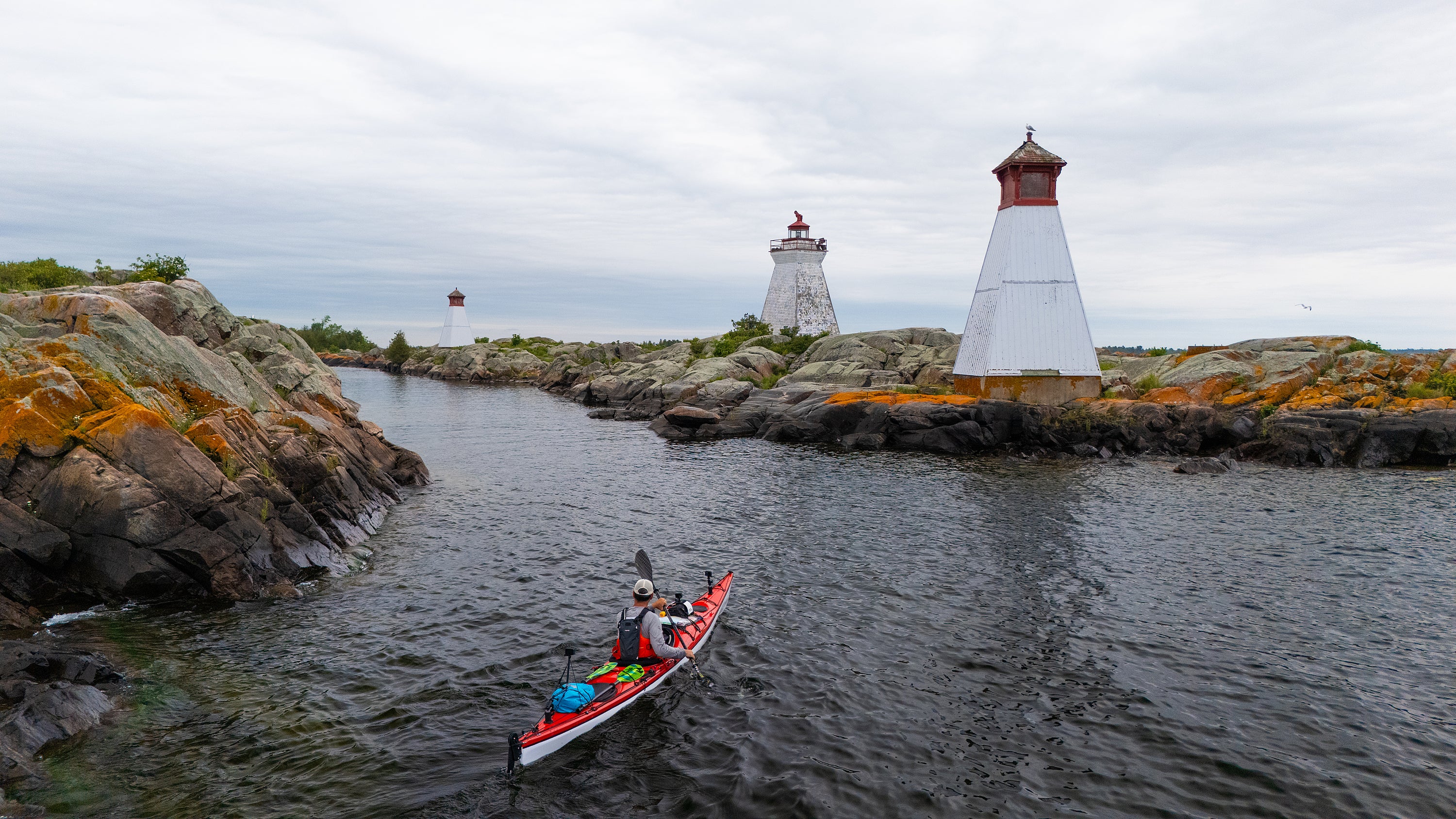 Storm 17 Ultralight Kayak