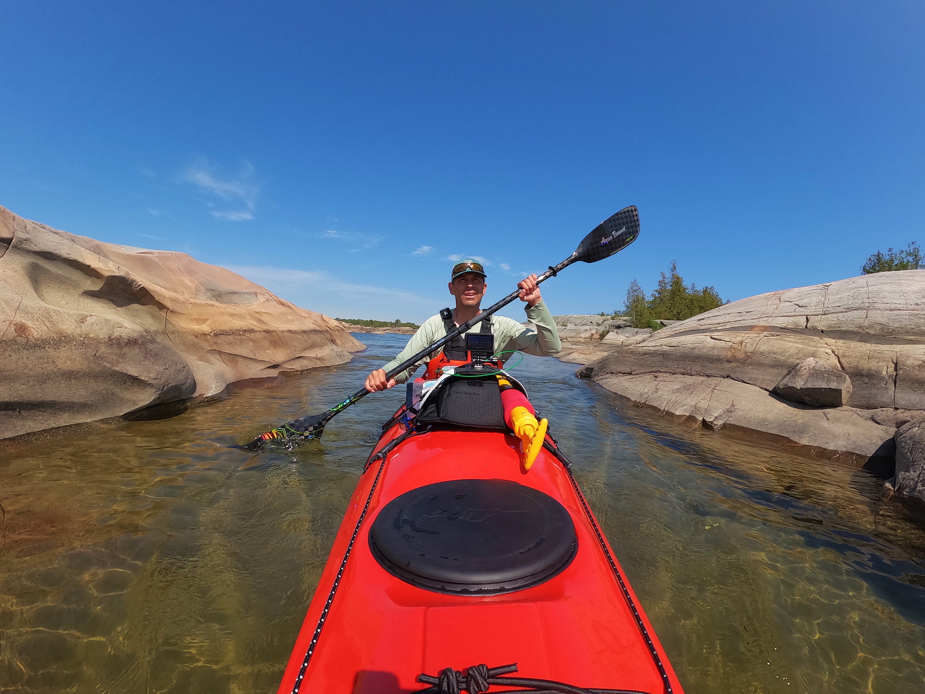 Storm 17 Ultralight Kayak