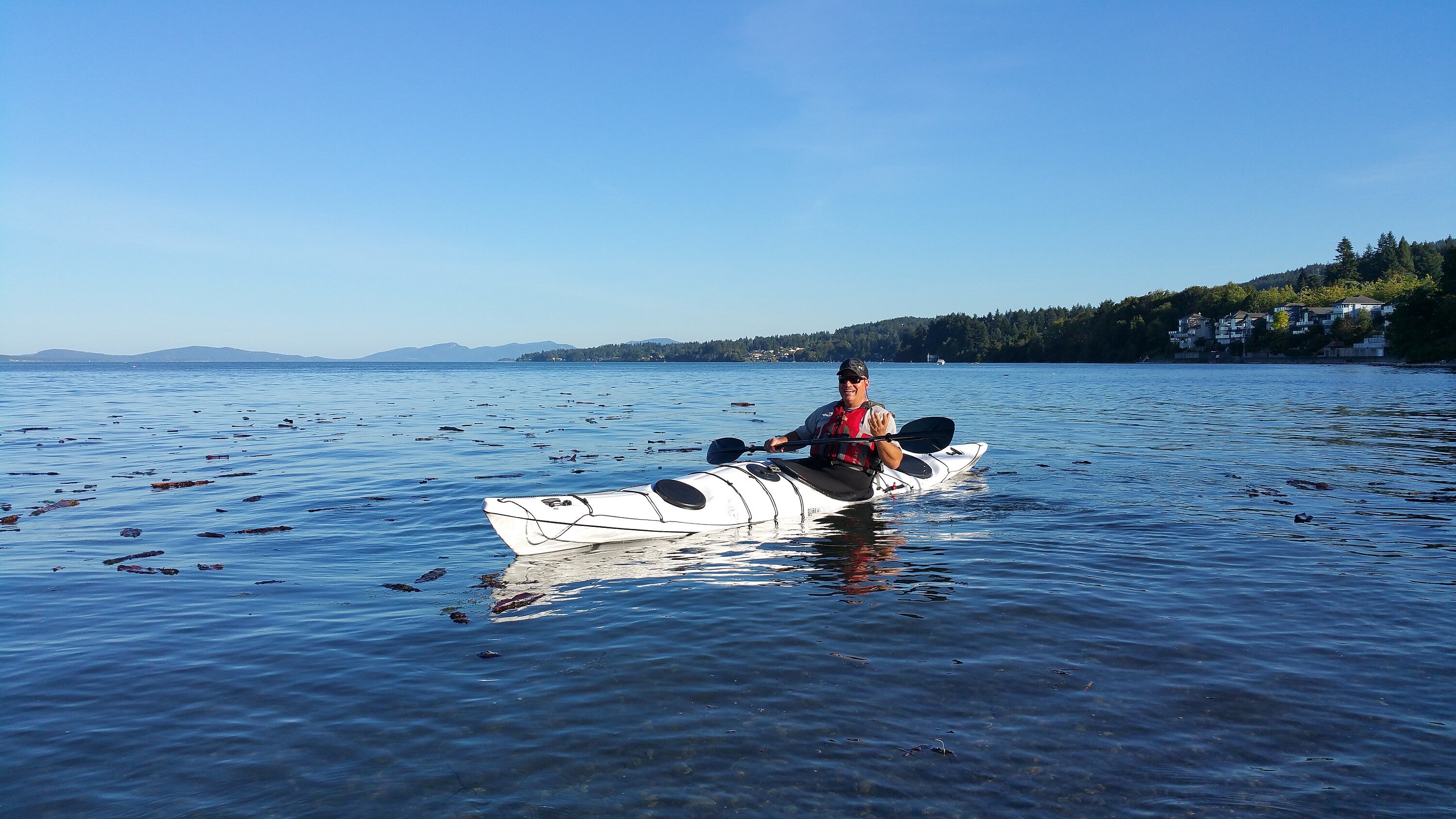 Storm 17 Ultralight Kayak