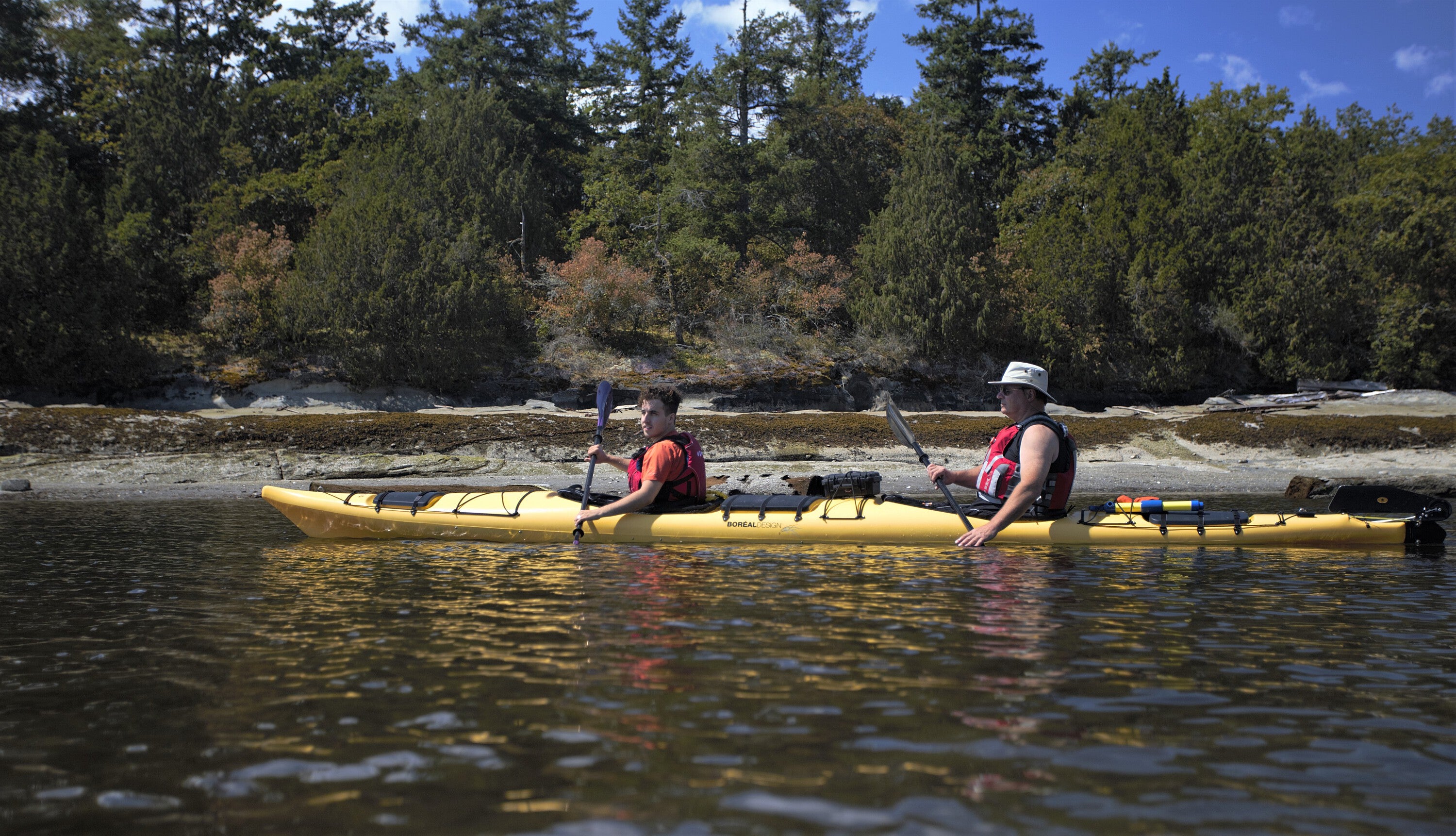 Esperanto Heavy Duty Kayak