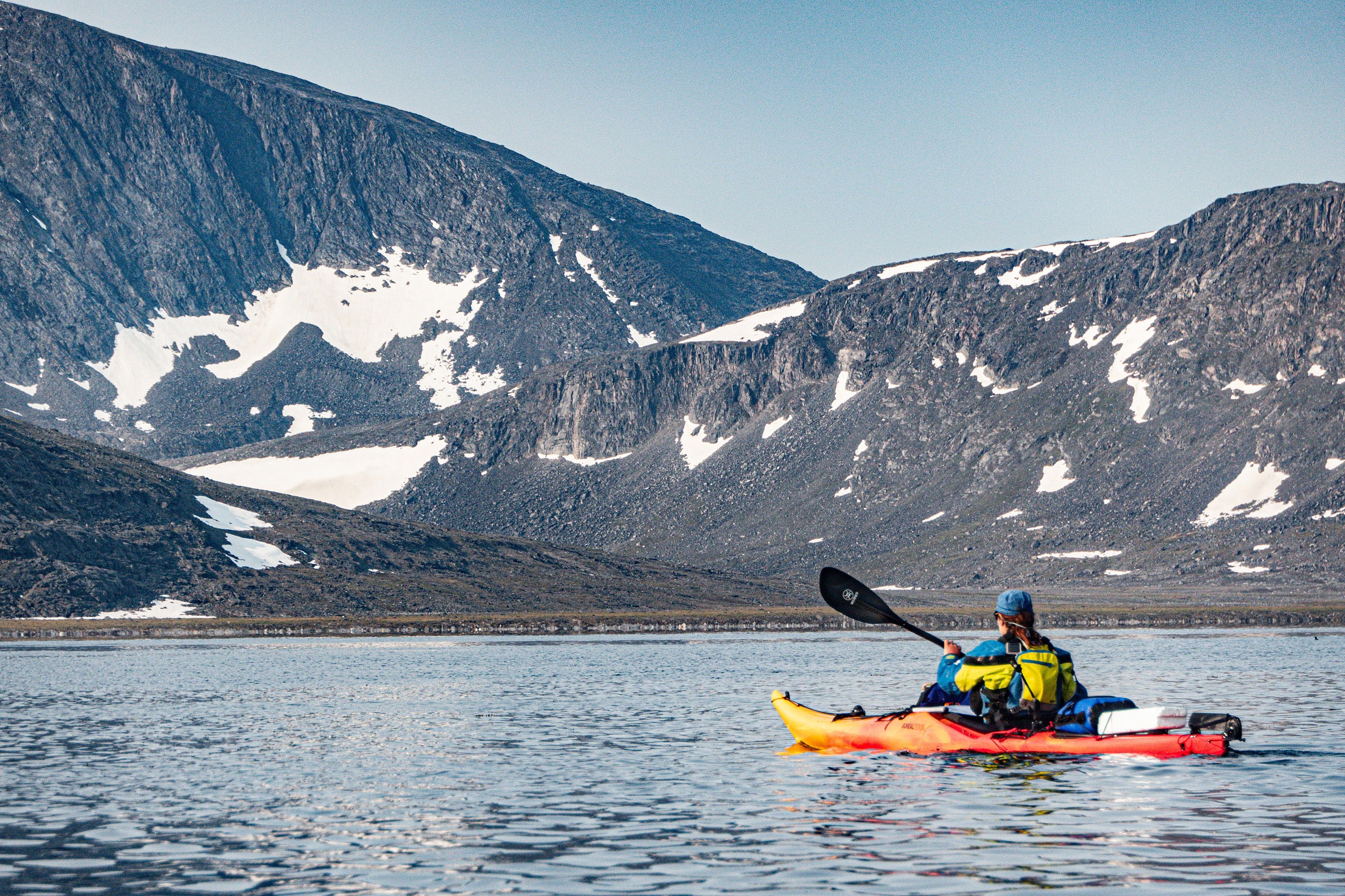 Epsilon P300 Kayak
