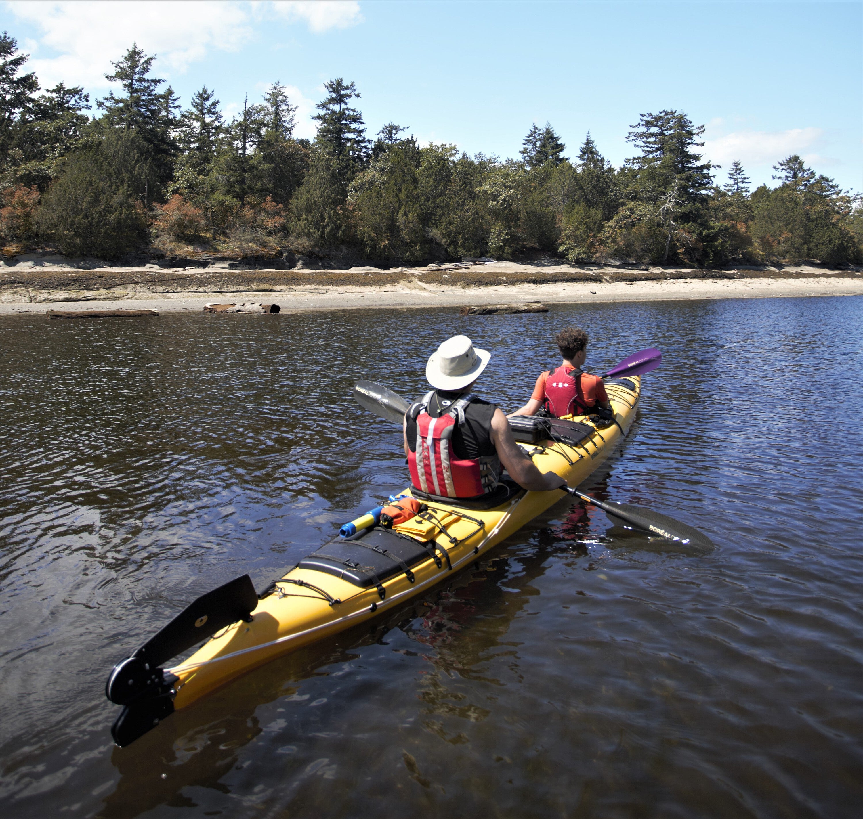 Esperanto Heavy Duty Kayak