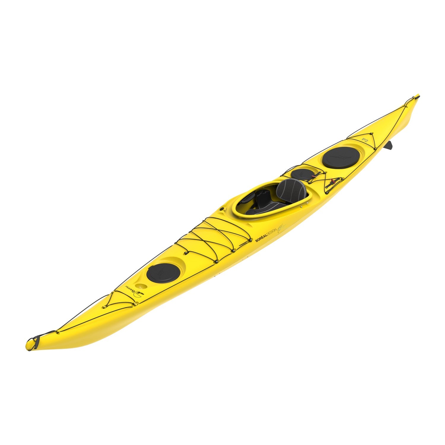 Baffin P2 Kayak Limited Edition