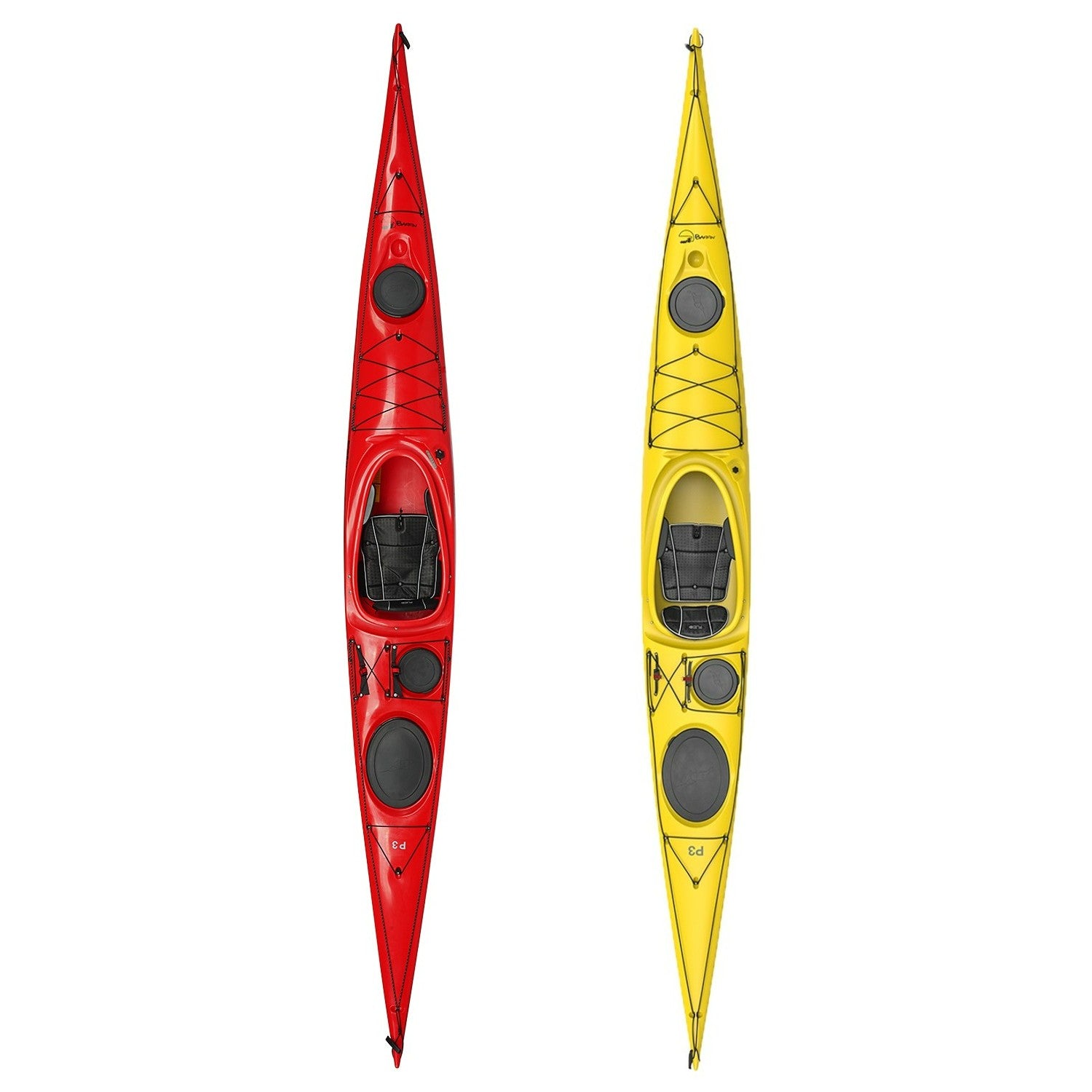 Baffin P3 Kayak