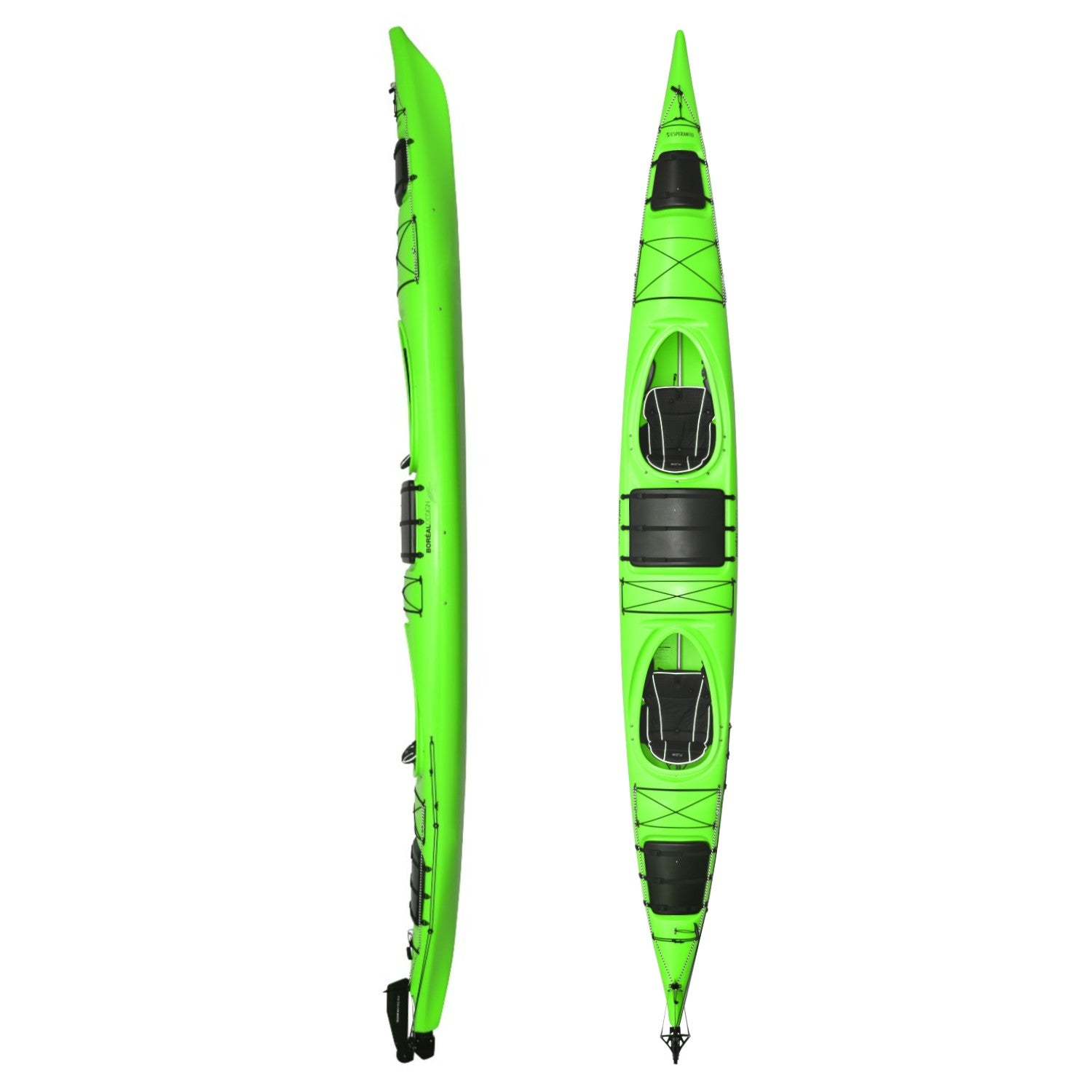 Esperanto Heavy Duty Kayak