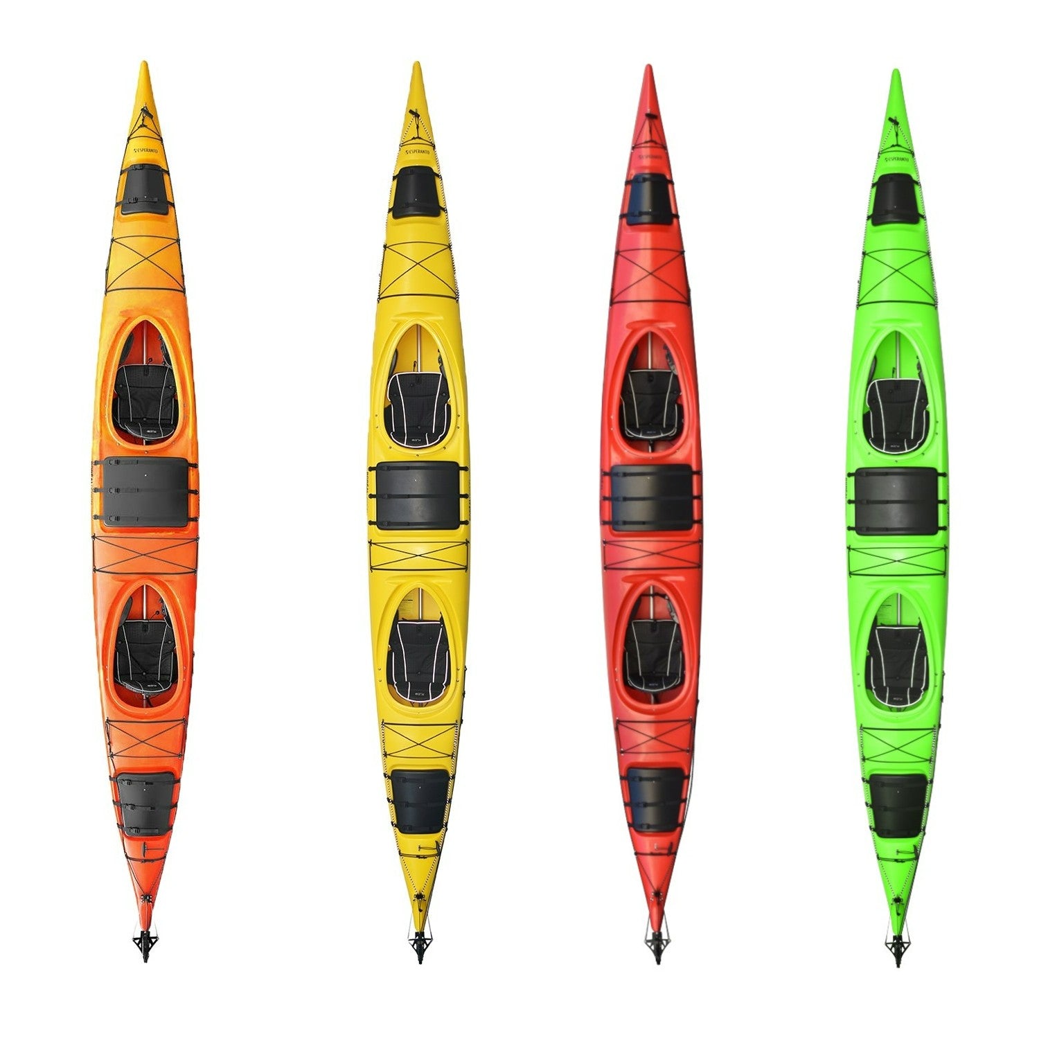 Esperanto Heavy Duty Kayak