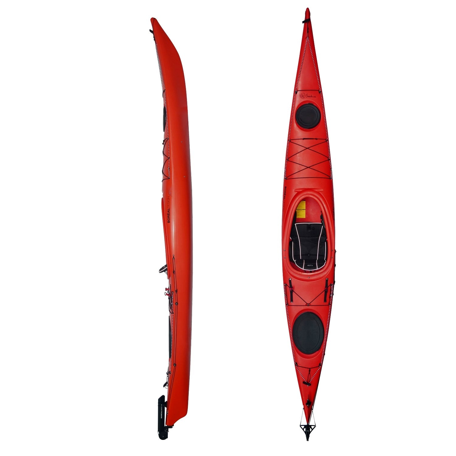 Day/Weekend Touring Kayaks 14.6' – 16' | BoréalDesign