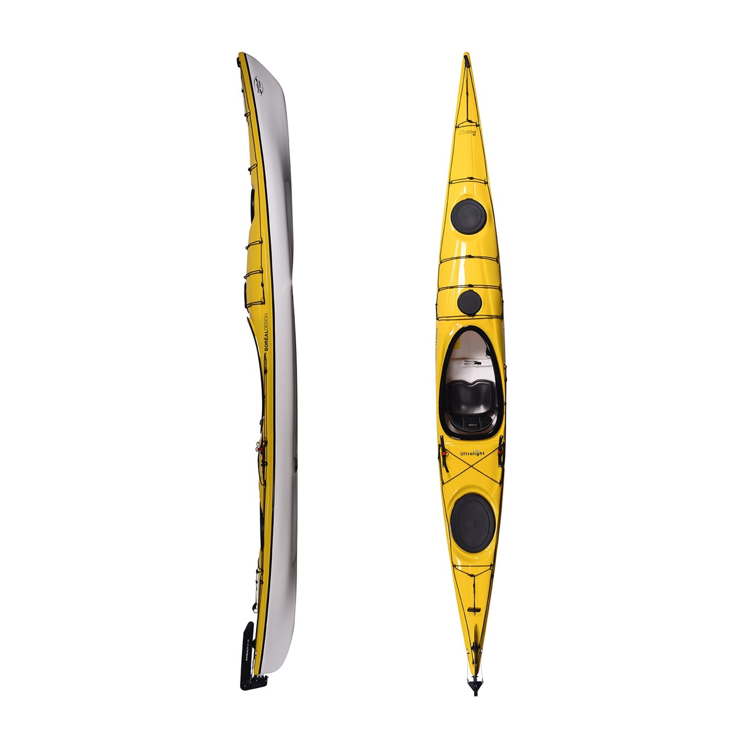 Day/Weekend Touring Kayaks 14.6' – 16' | BoréalDesign