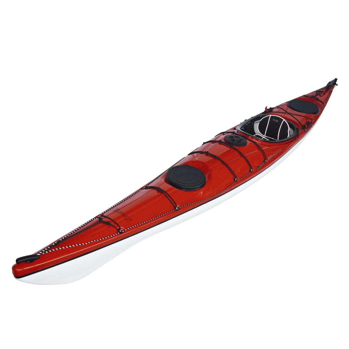 Storm 16 Ultralight Kayak | BoréalDesign