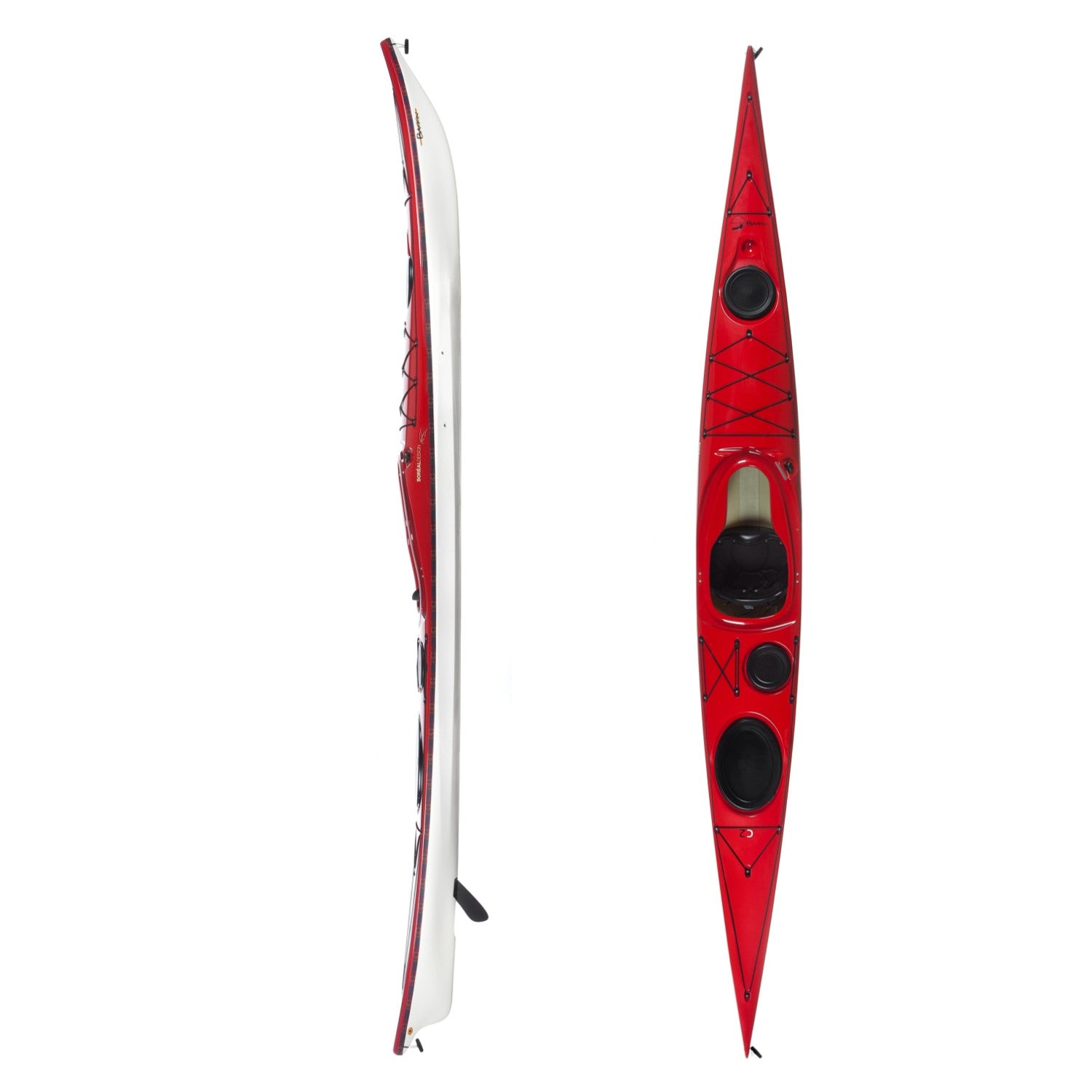 Baffin C2 Skeg Kayak