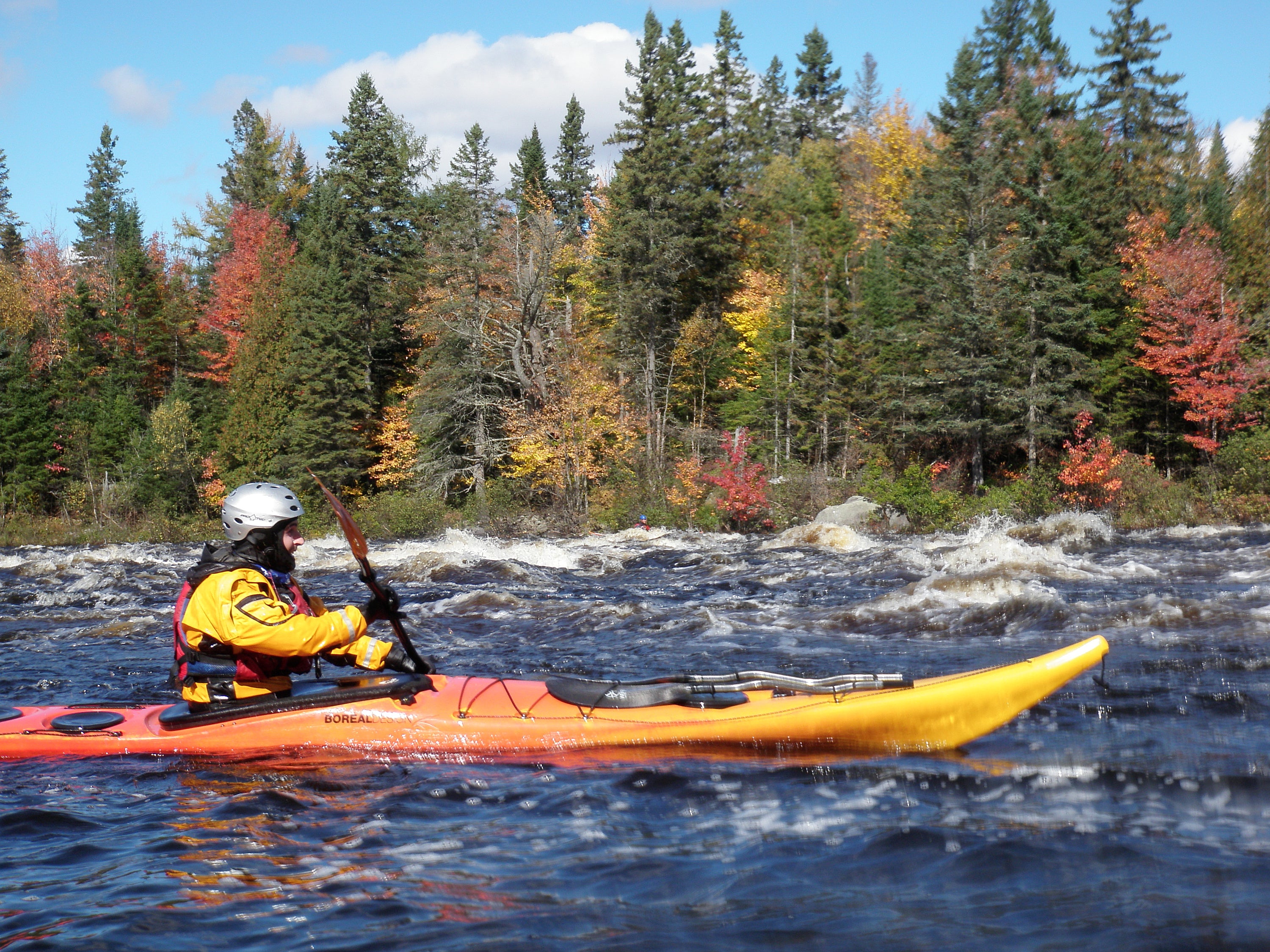 Baffin P2 Kayak
