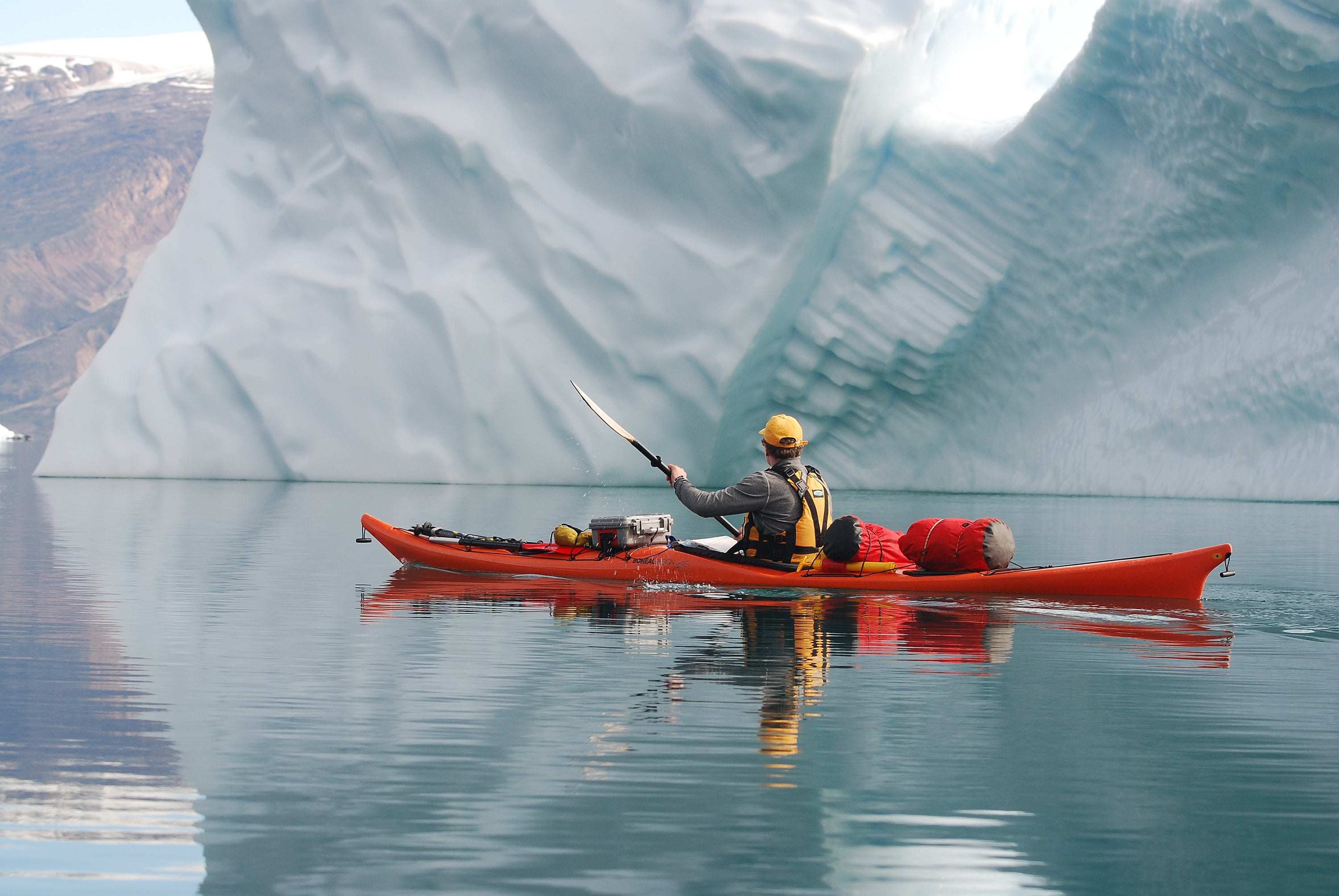 Baffin P3 Kayak