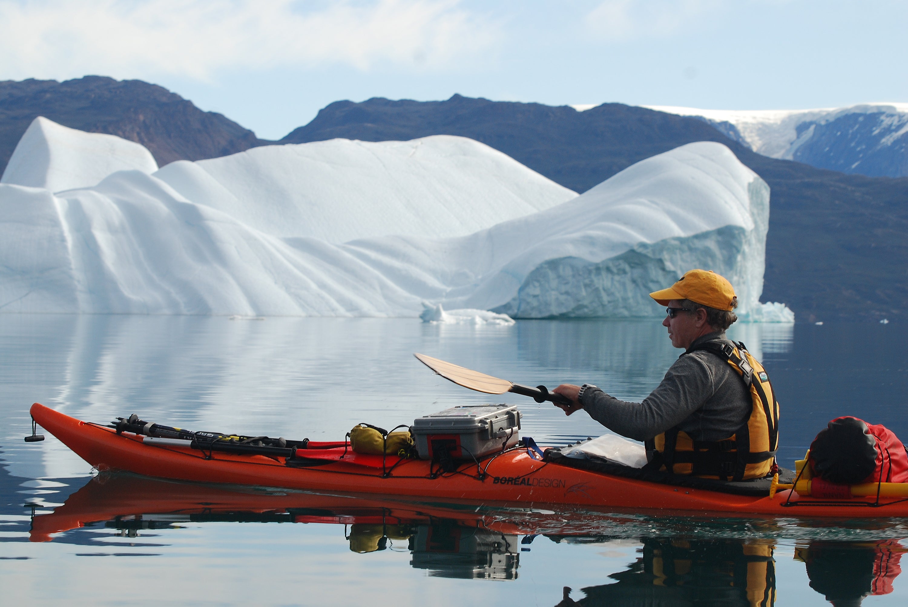 Baffin P3 Kayak