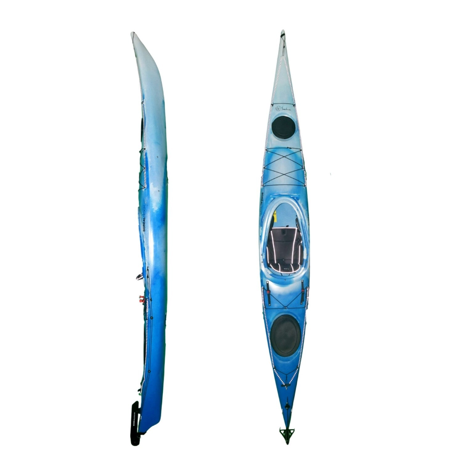 Sedna Rudder Kayak Limited Edition