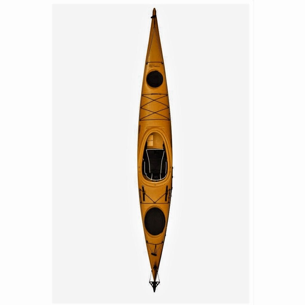 Sedna Rudder Kayak Limited Edition